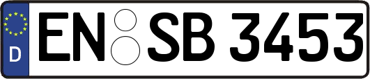 EN-SB3453