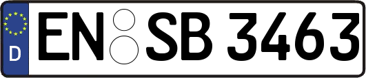 EN-SB3463