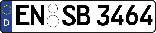 EN-SB3464