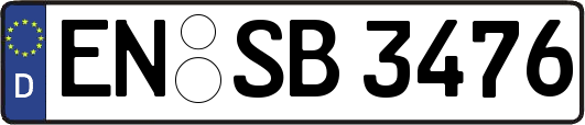 EN-SB3476