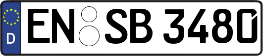 EN-SB3480