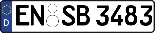 EN-SB3483