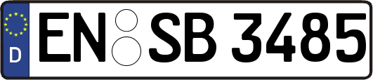 EN-SB3485