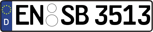 EN-SB3513
