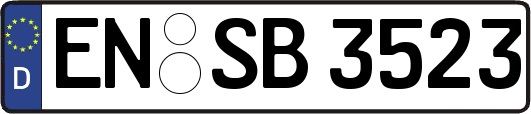 EN-SB3523