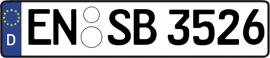 EN-SB3526
