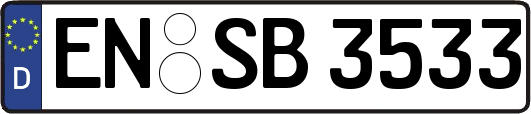 EN-SB3533