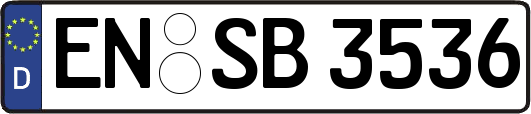 EN-SB3536