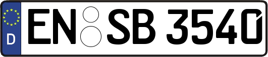 EN-SB3540