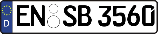 EN-SB3560