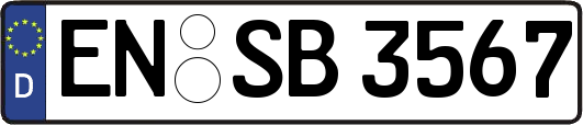 EN-SB3567