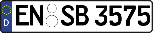 EN-SB3575