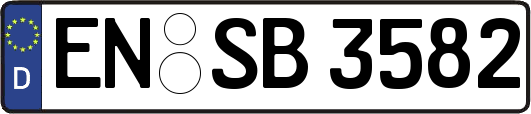 EN-SB3582