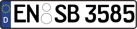 EN-SB3585