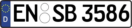 EN-SB3586