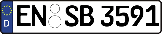 EN-SB3591