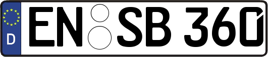 EN-SB360