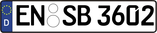 EN-SB3602