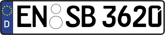 EN-SB3620
