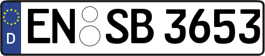 EN-SB3653