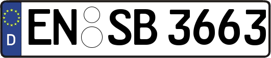 EN-SB3663