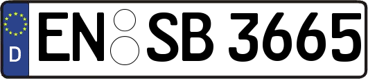 EN-SB3665