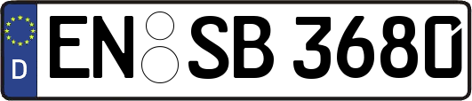 EN-SB3680