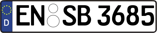 EN-SB3685