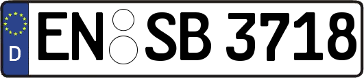 EN-SB3718