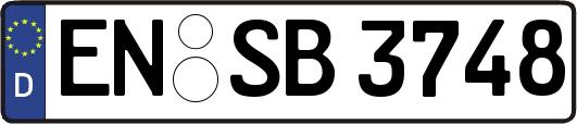 EN-SB3748