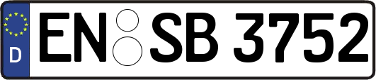 EN-SB3752
