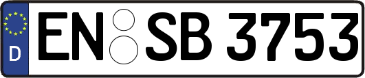 EN-SB3753