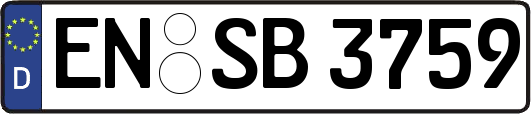 EN-SB3759