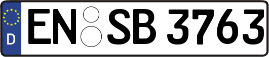 EN-SB3763