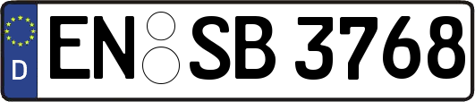 EN-SB3768