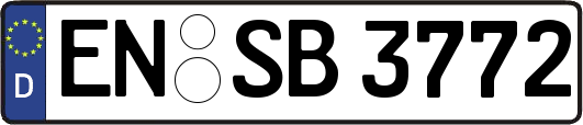 EN-SB3772