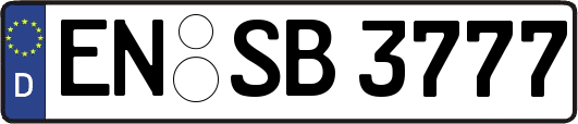 EN-SB3777