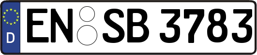 EN-SB3783