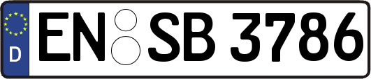 EN-SB3786