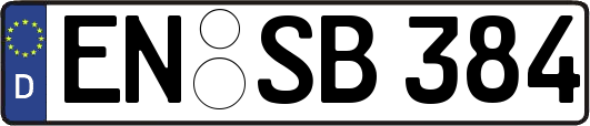 EN-SB384