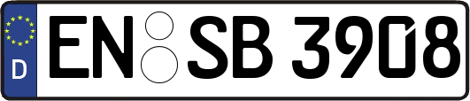 EN-SB3908