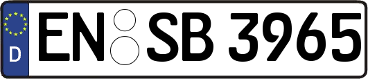 EN-SB3965