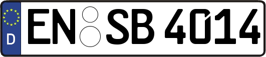 EN-SB4014