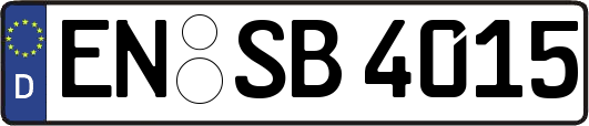 EN-SB4015