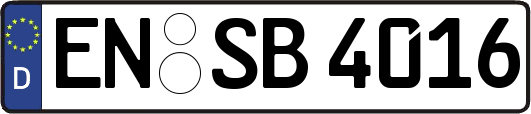 EN-SB4016