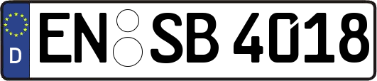 EN-SB4018