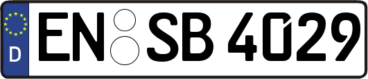EN-SB4029