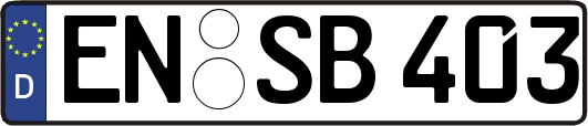 EN-SB403