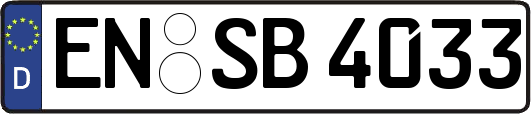 EN-SB4033