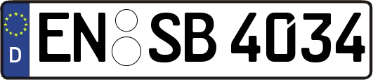 EN-SB4034